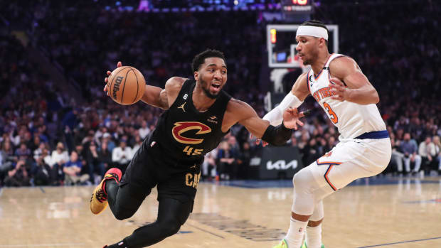 Donovan Mitchell Apr 23 2023